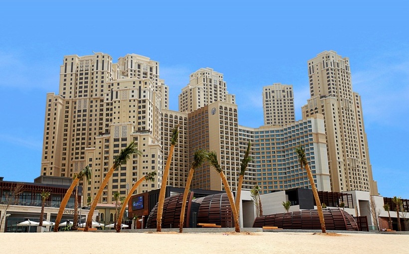 Sejur Hotel Amwaj Rotana  Dubai Jumeirah